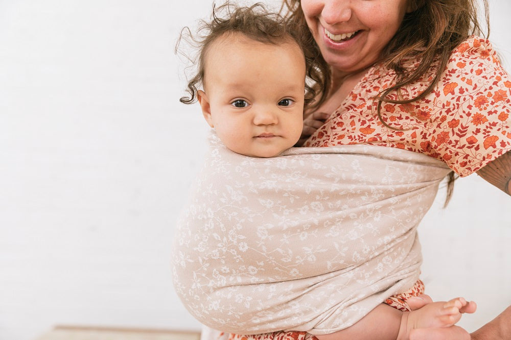 Tula Ring Sling Your Registry Must Have Baby Tula UK