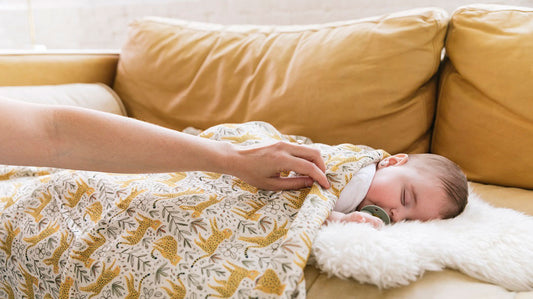 The World of Newborn Sleep - a word from Marina Midenjak The Mama Coach