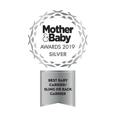Tula wins 2019 Mother & Baby Award!