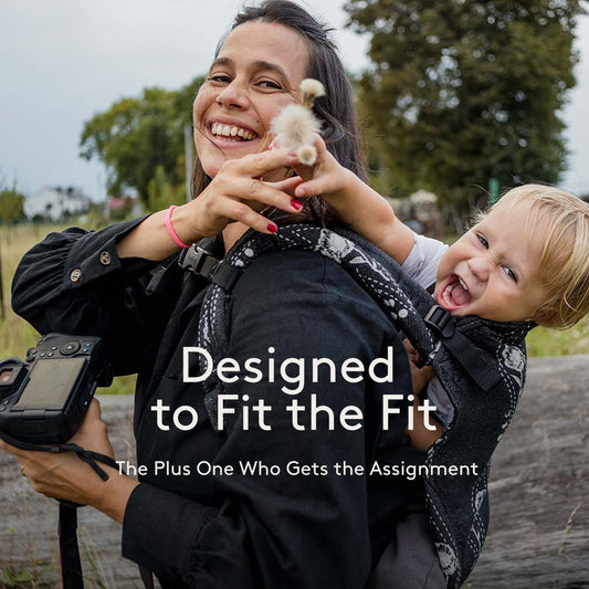 Play - Cotton Toddler Carrier