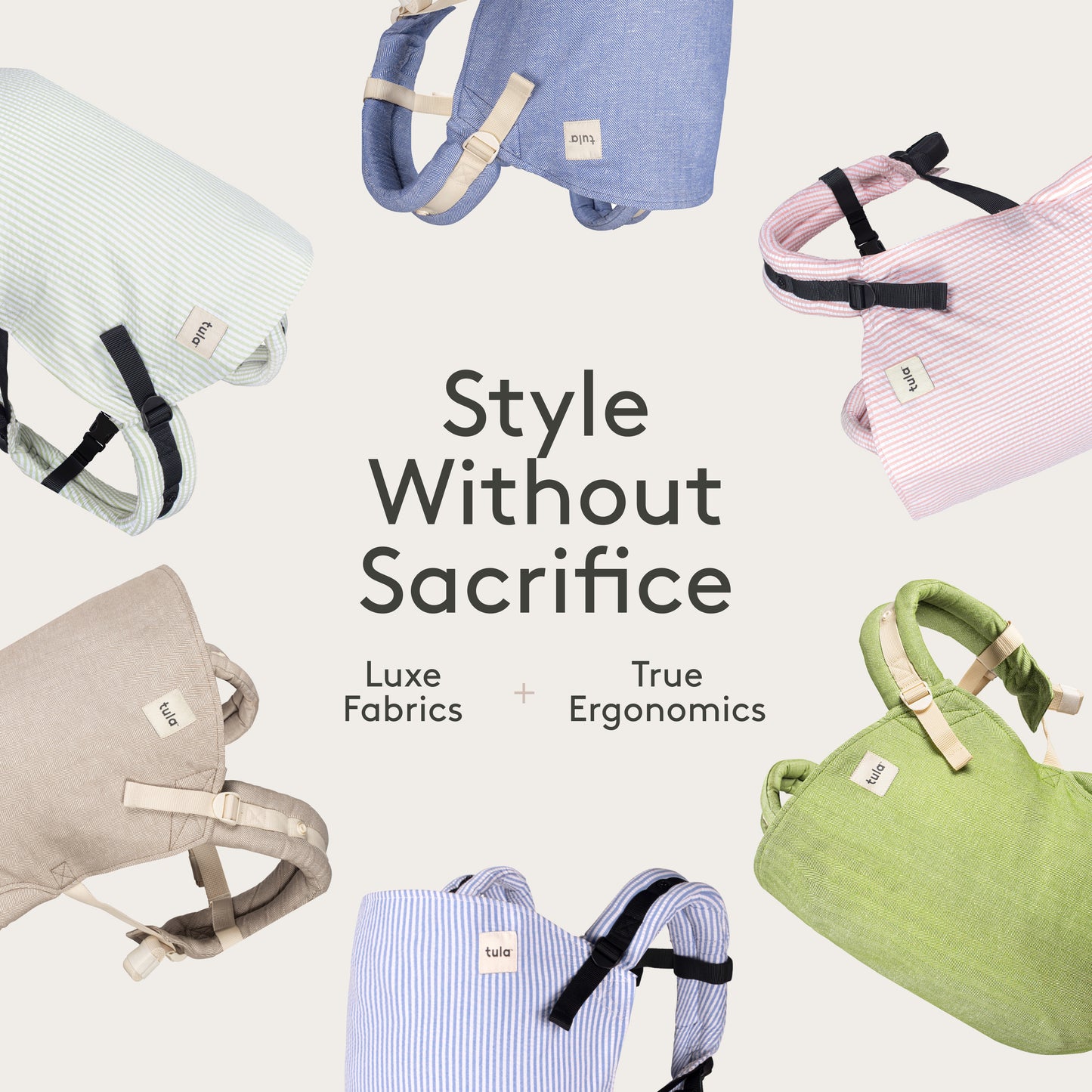 Arctic - Faux Fur Toddler Carrier
