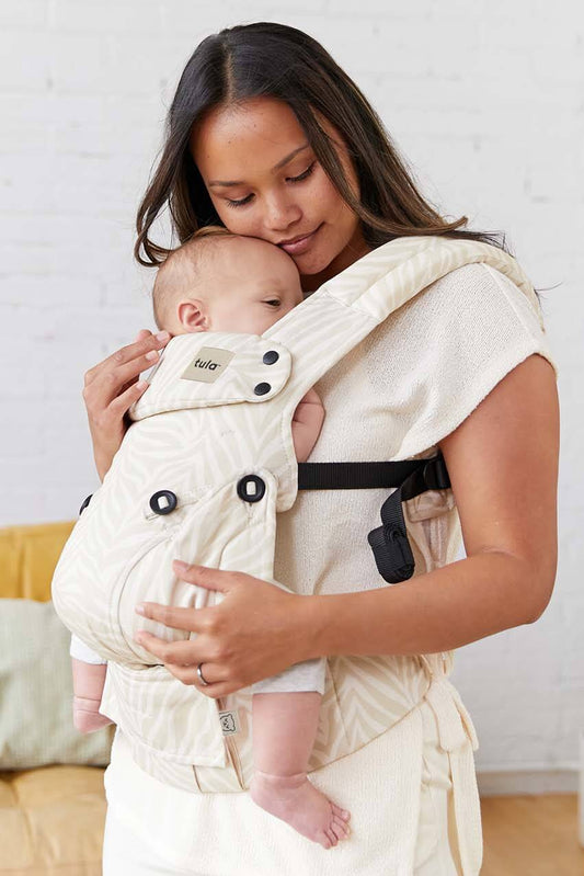 Savannah - Cotton Explore Baby Carrier