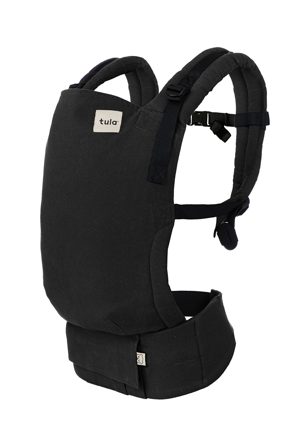 Obsidian - Hemp Free-to-Grow Ergonomic Baby Carrier