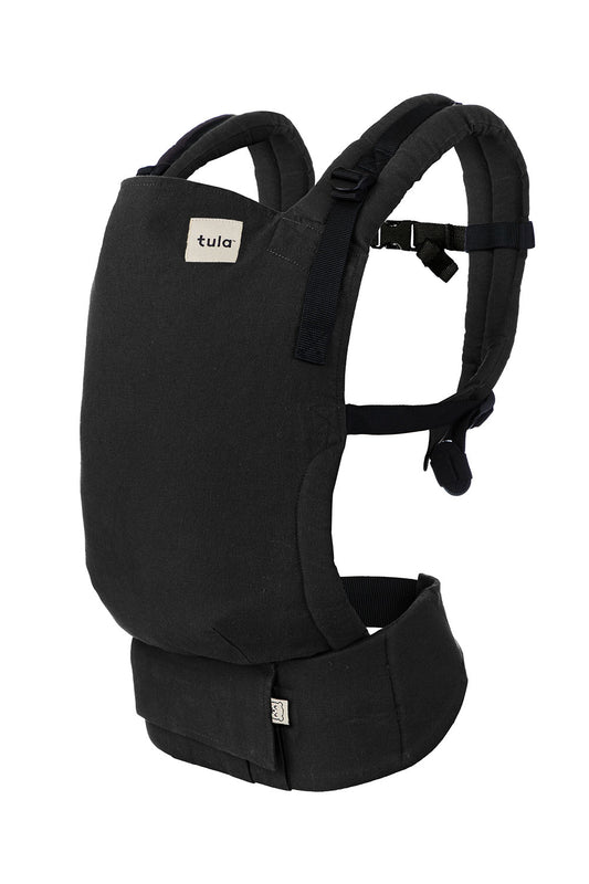 Obsidian - Hemp Free-to-Grow Ergonomic Baby Carrier