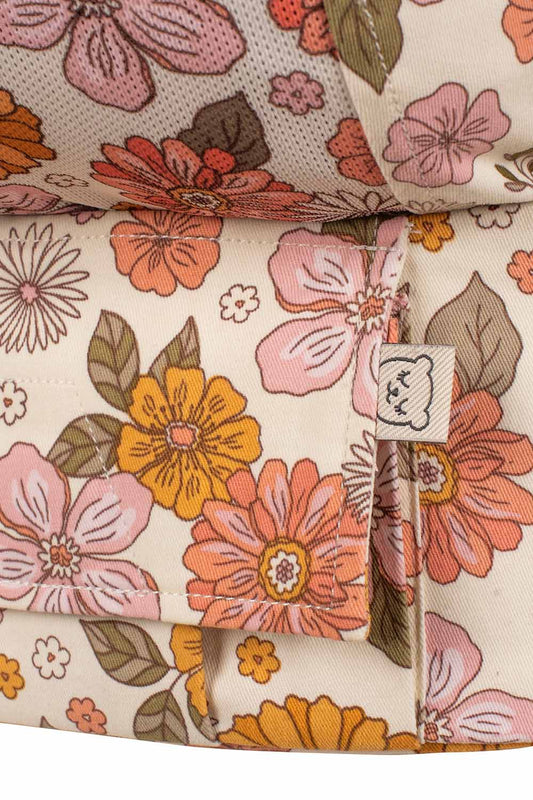 Dolly - Mesh Free-to-Grow Baby Carrier