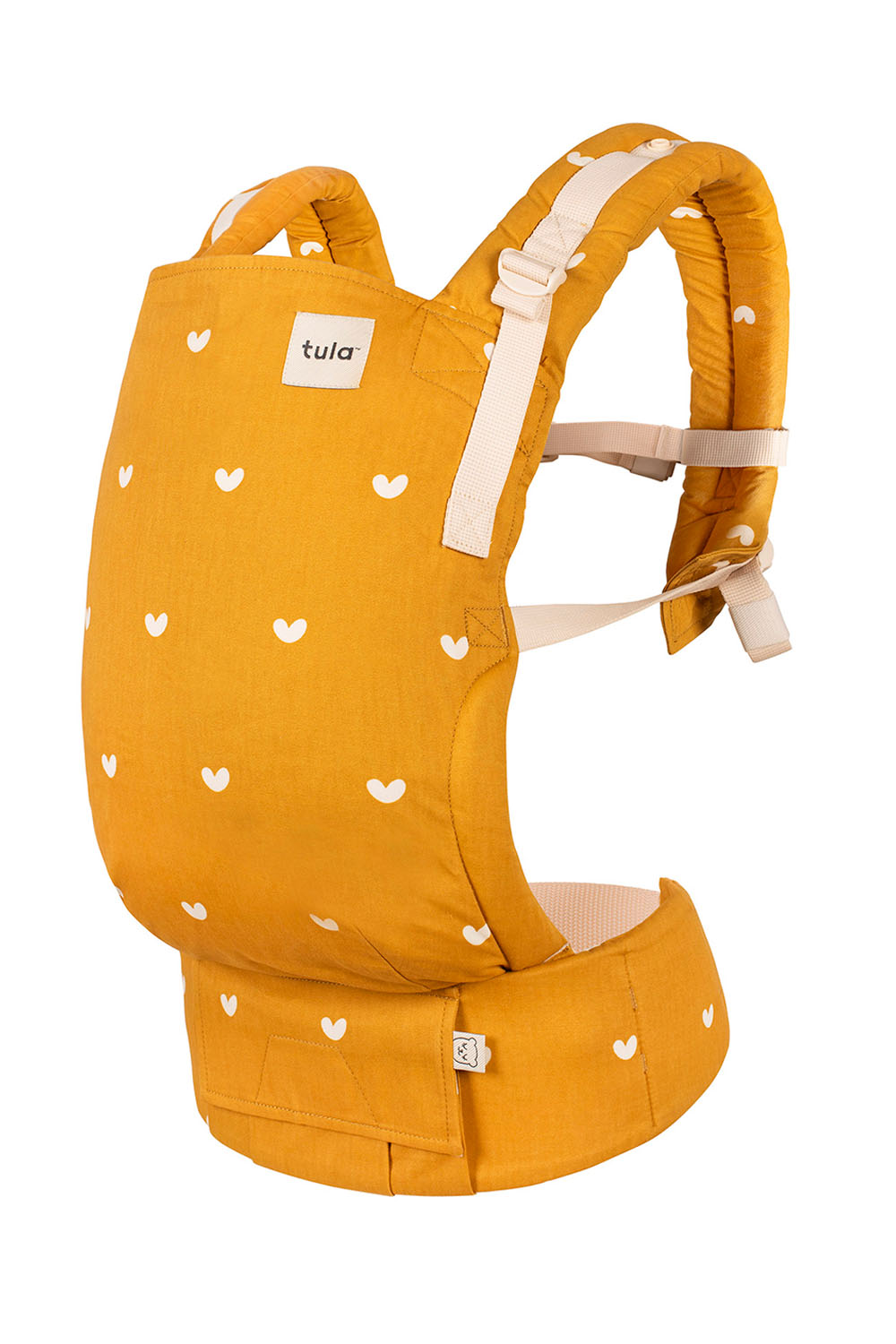 Play - Cotton Free-to-Grow Ergonomic Baby Carrier