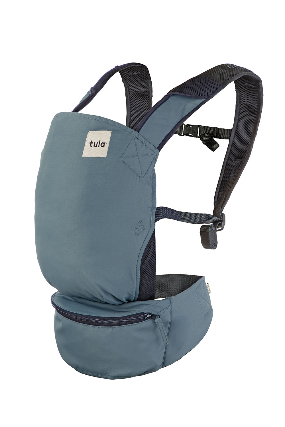 Tula Lite Travel Baby Carrier Slate