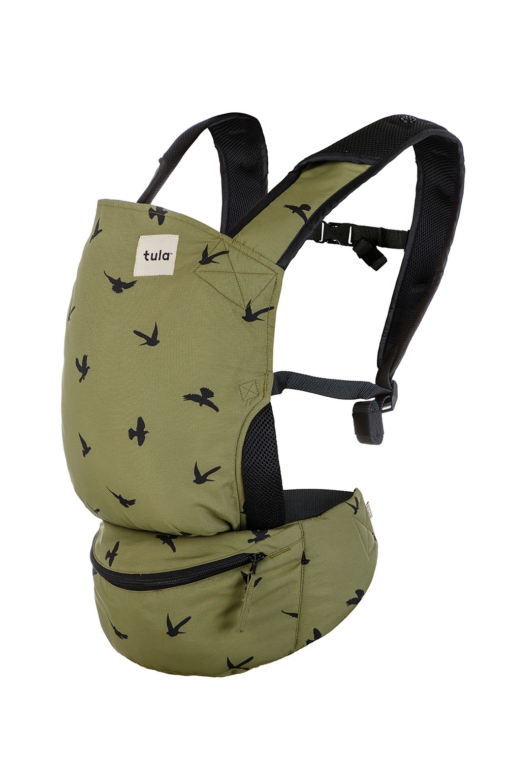 bushbaby lite baby carrier