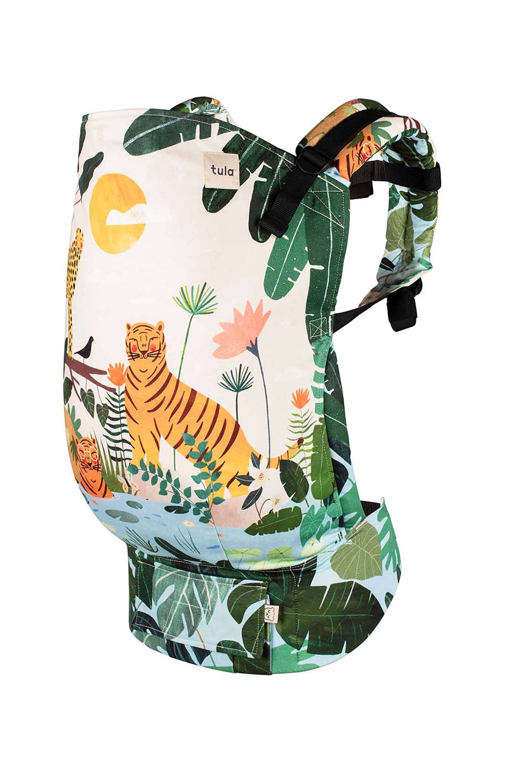 In the Jungle - Cotton Preschool Carrier