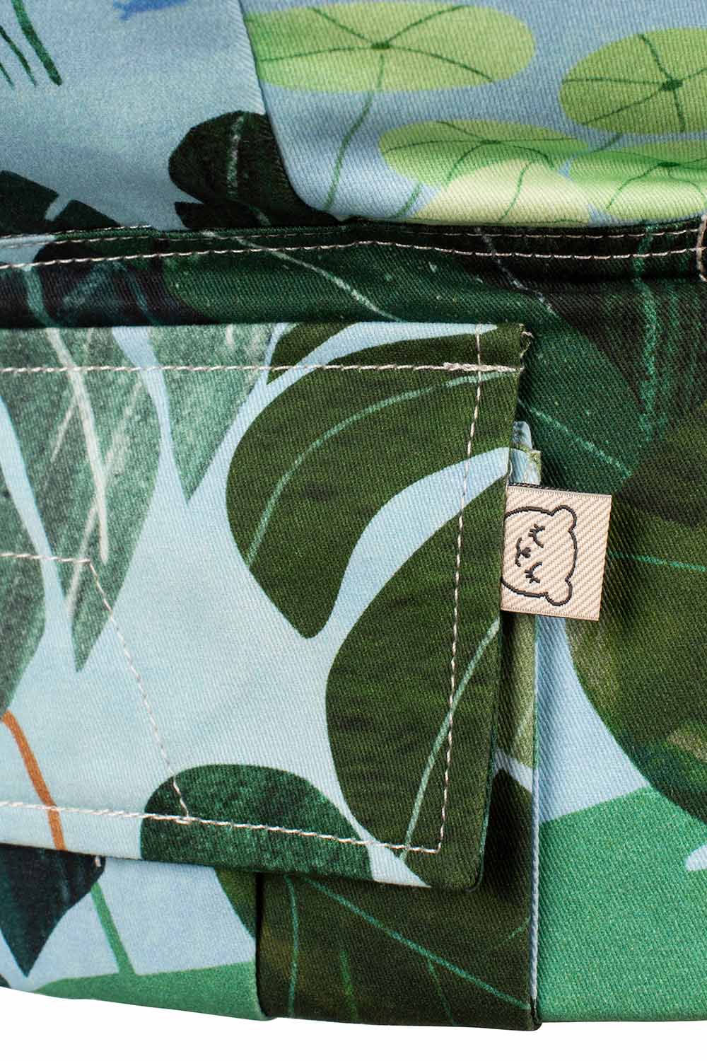 In the Jungle - Preschool Carrier