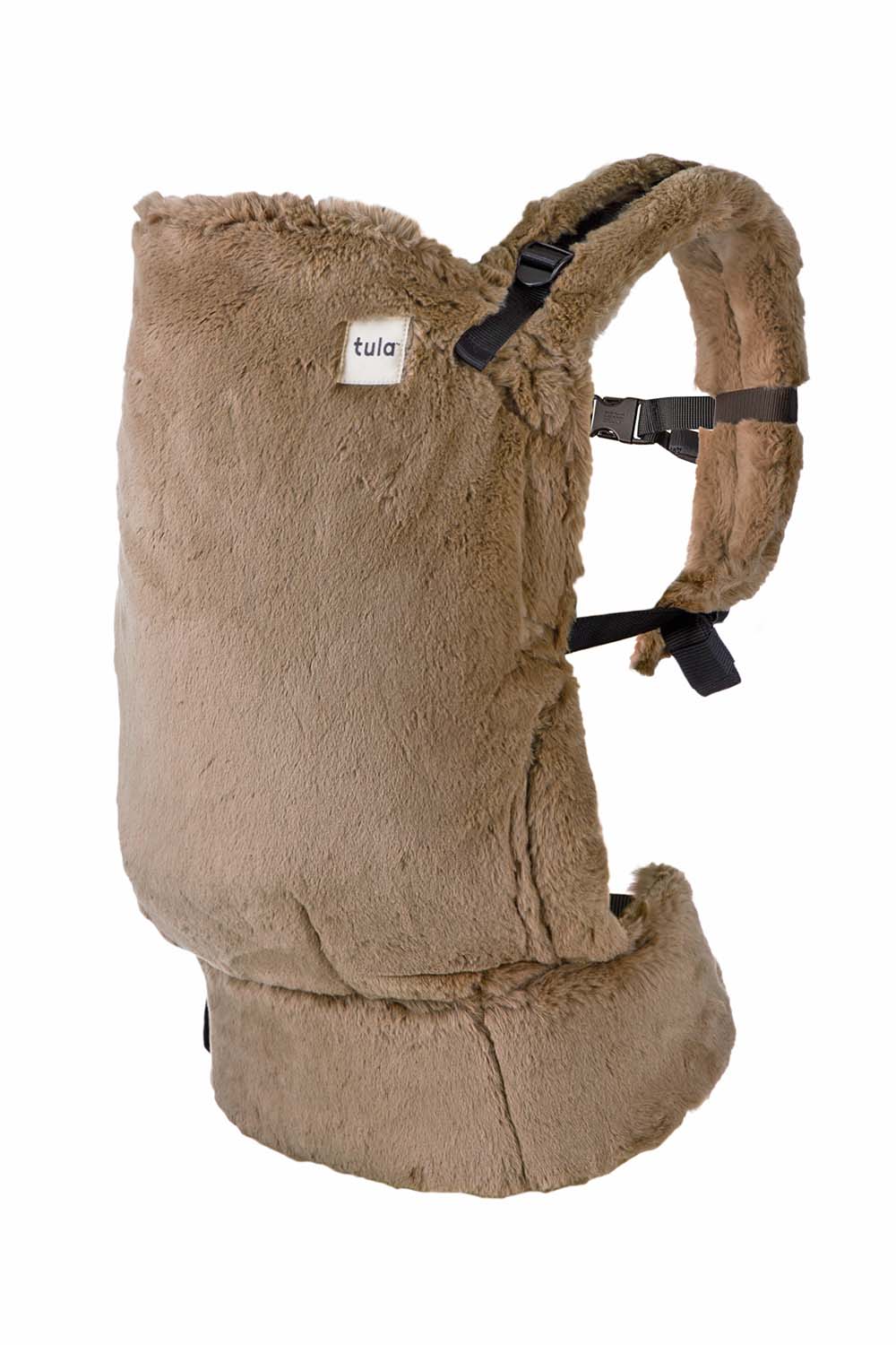 Teddy - Faux Fur Toddler Carrier