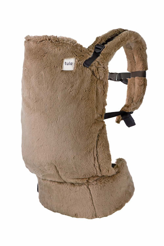 Teddy - Faux Fur Toddler Carrier