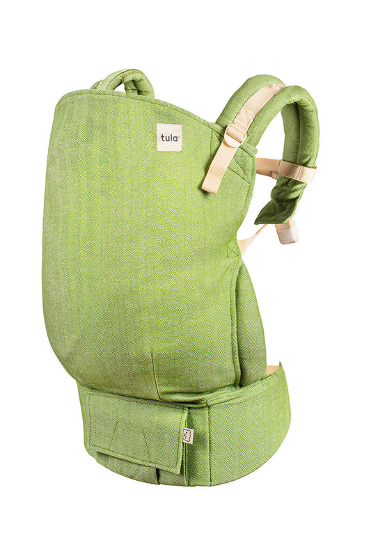 Basil - Linen Toddler Carrier