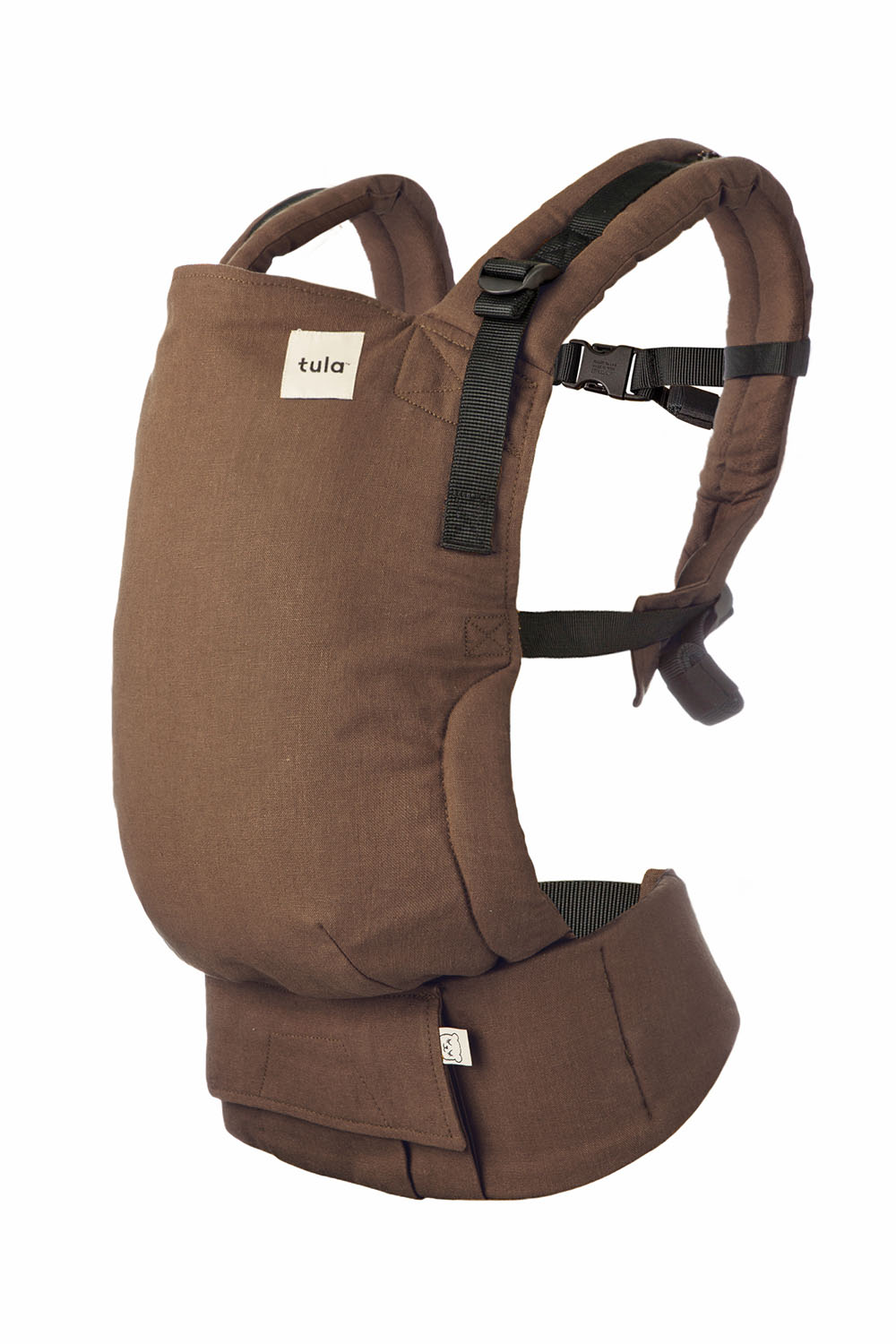 Tula Free-to-Grow Baby Carrier Hemp Bronzite