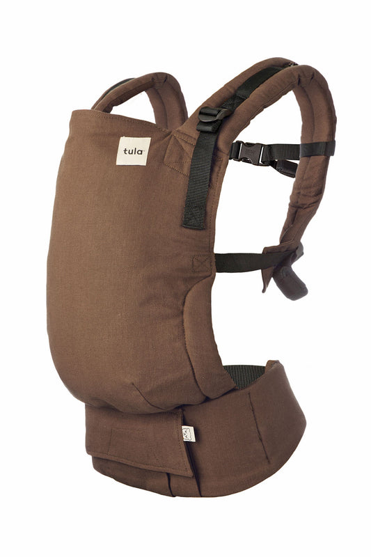 Tula Free-to-Grow Baby Carrier Hemp Bronzite