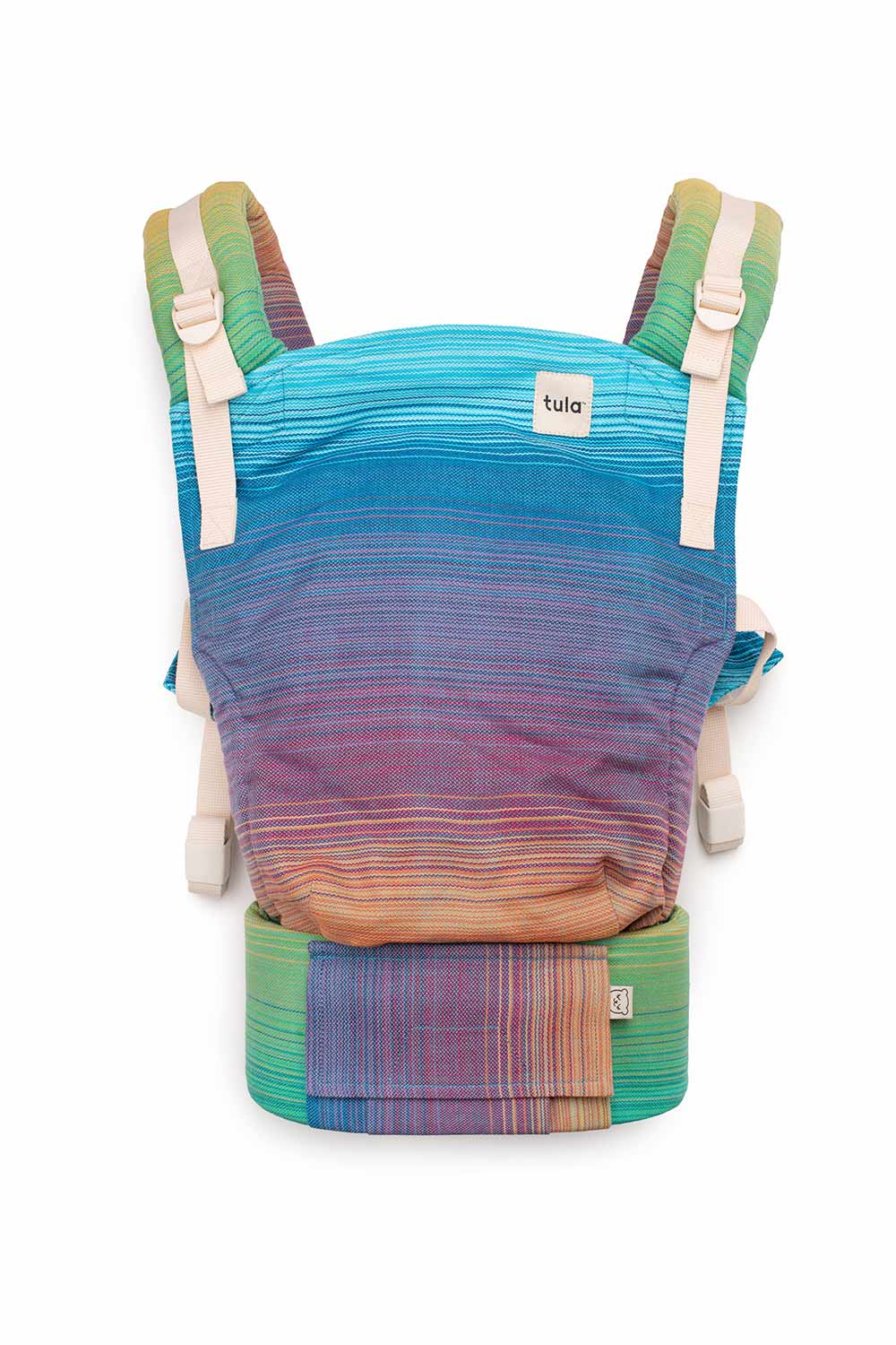 Cameo - Signature Handwoven Free-To-Grow Carrier