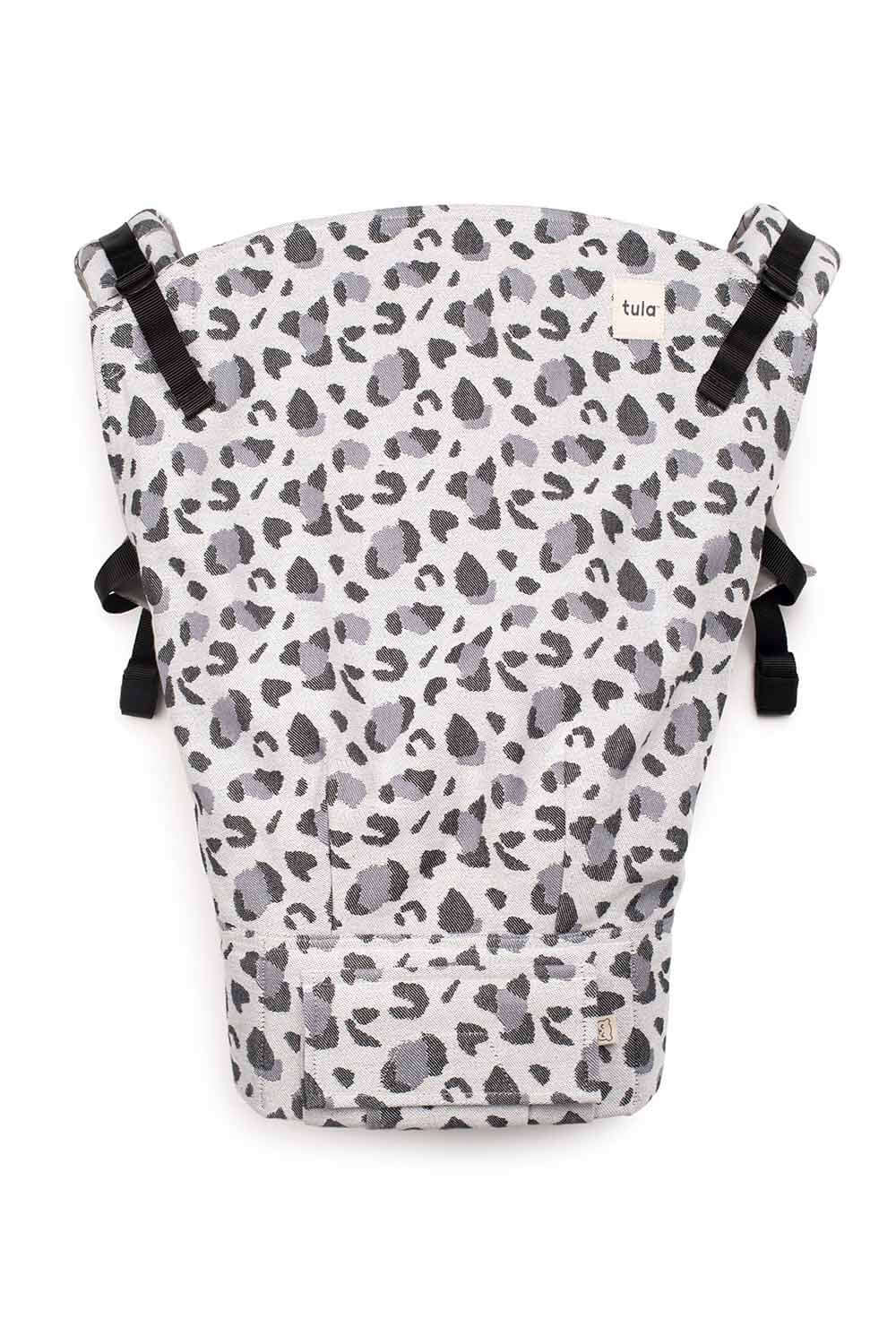 Snow Leopard - Signature Woven Preschool Carrier