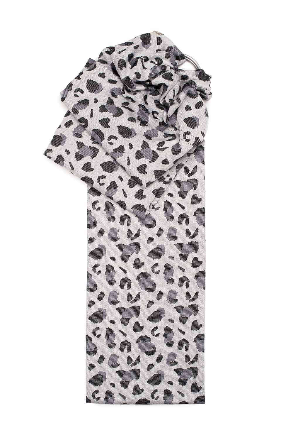 Snow Leopard - Ring Sling