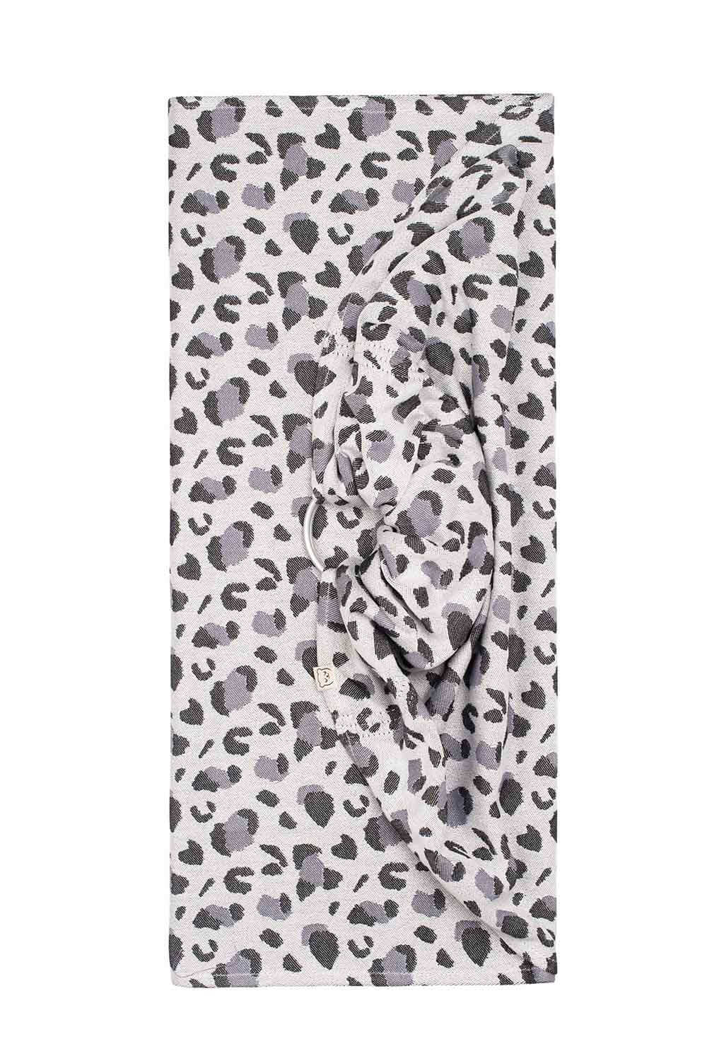 Snow Leopard - Ring Sling