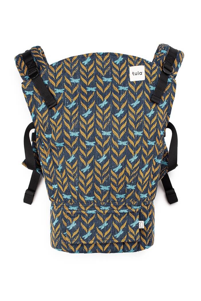 La Libellule Nuit d'Etoiles Filantes - Signature Woven Standard Carrier