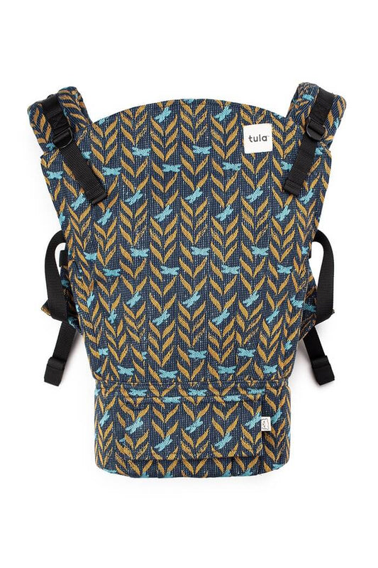 La Libellule Nuit d'Etoiles Filantes - Signature Woven Standard Carrier
