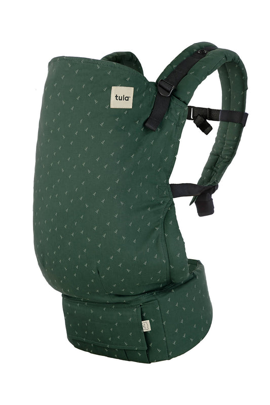 Forest green Toddler Carrier Seedling