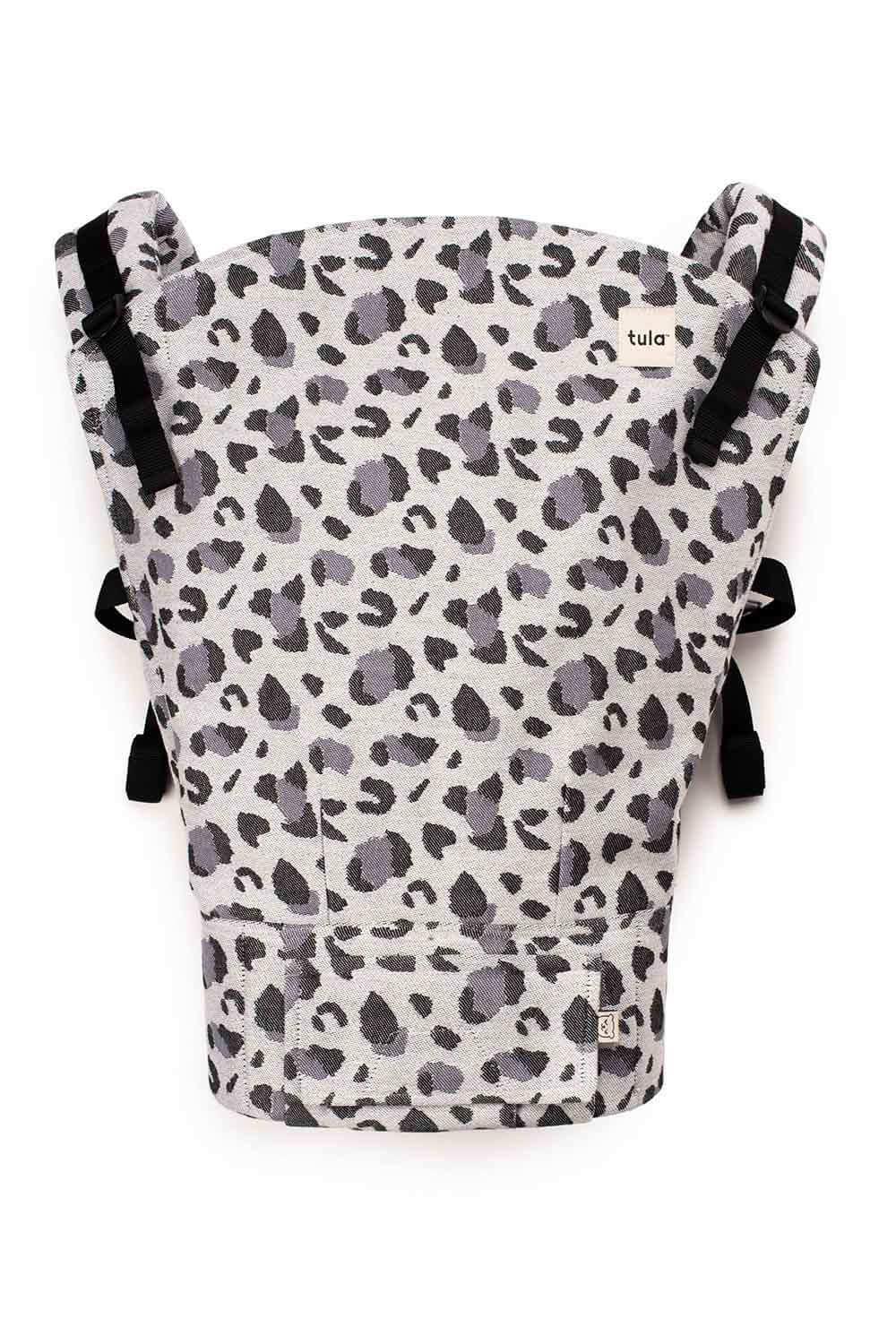 Snow Leopard - Signature Woven Toddler Carrier