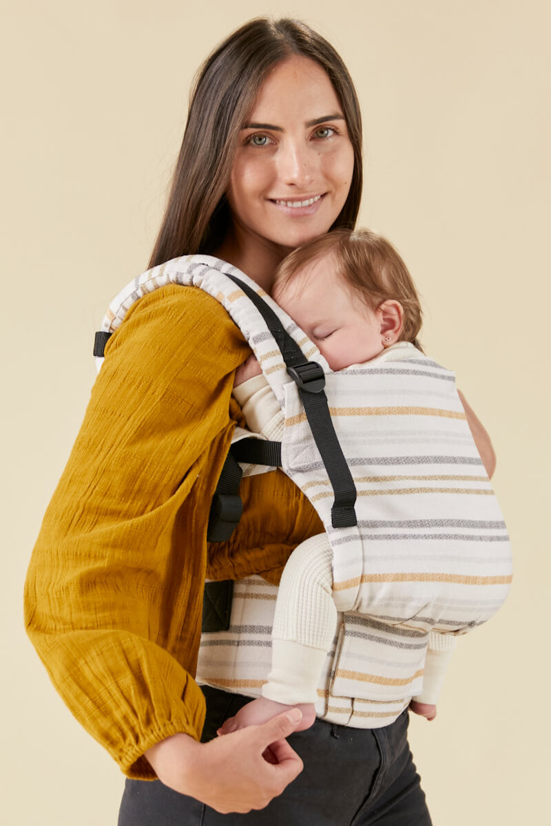 Tula Free-to-Grow Baby Carrier Hemp Agate