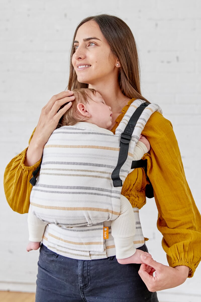 Tula Free-to-Grow Baby Carrier Hemp Agate