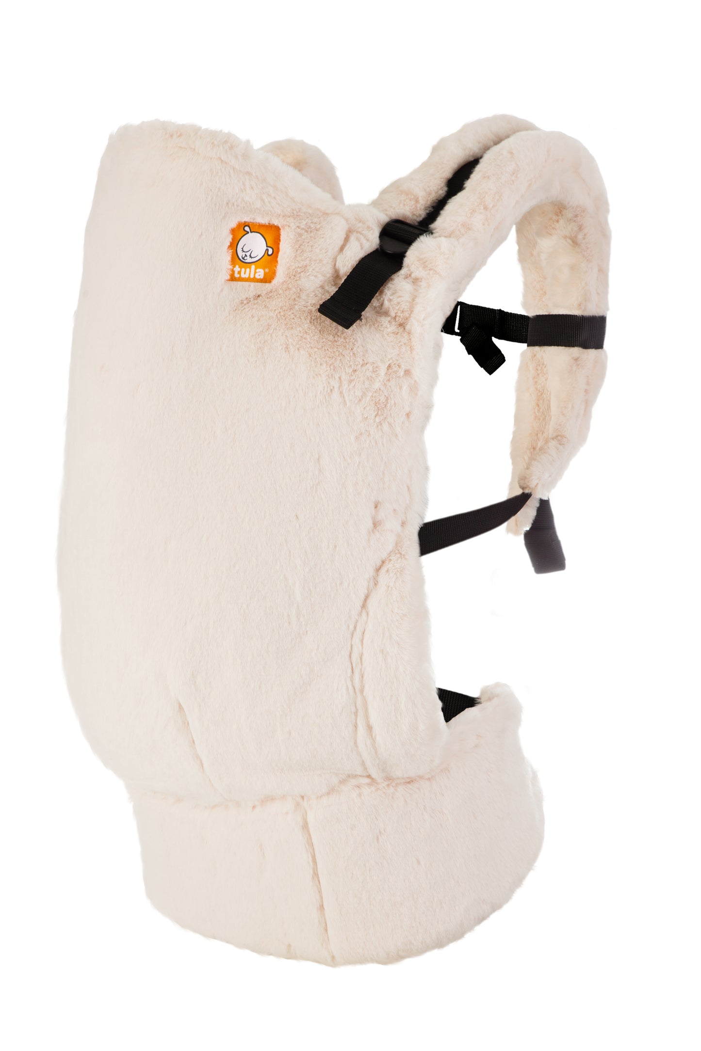 Arctic - Faux Fur Toddler Carrier