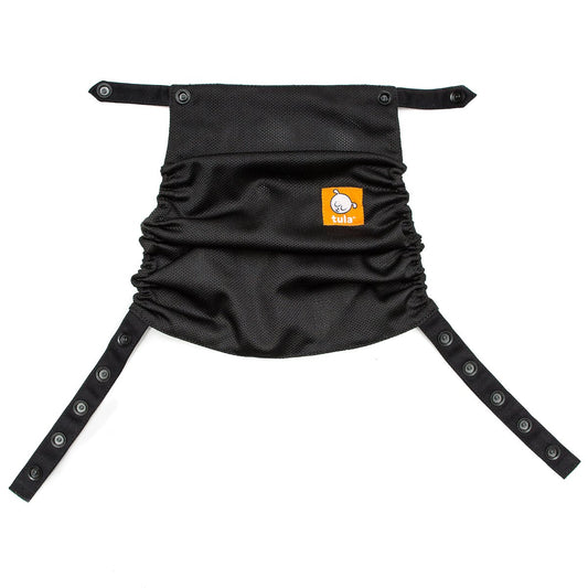 Explore Hood Replacement Black Mesh.