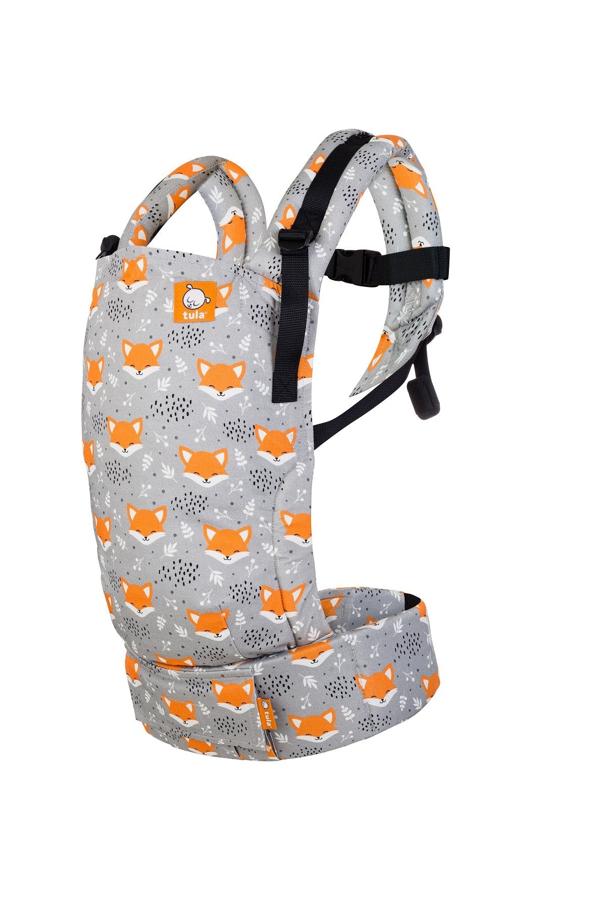 Fox Trot - Tula Free-to-Grow Baby Carrier - Baby Tula UK