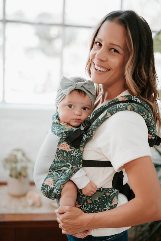 Hip healthy baby carrier Coast Land before Tula