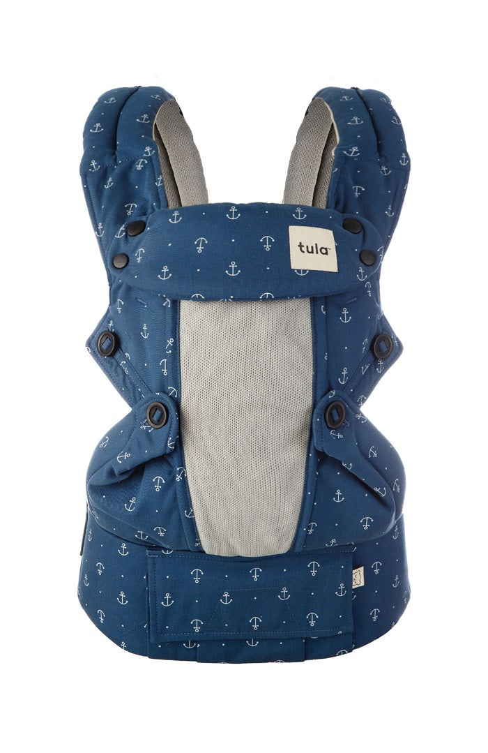 Tula Coast Explore Baby Carrier Anchors Away Baby Tula UK