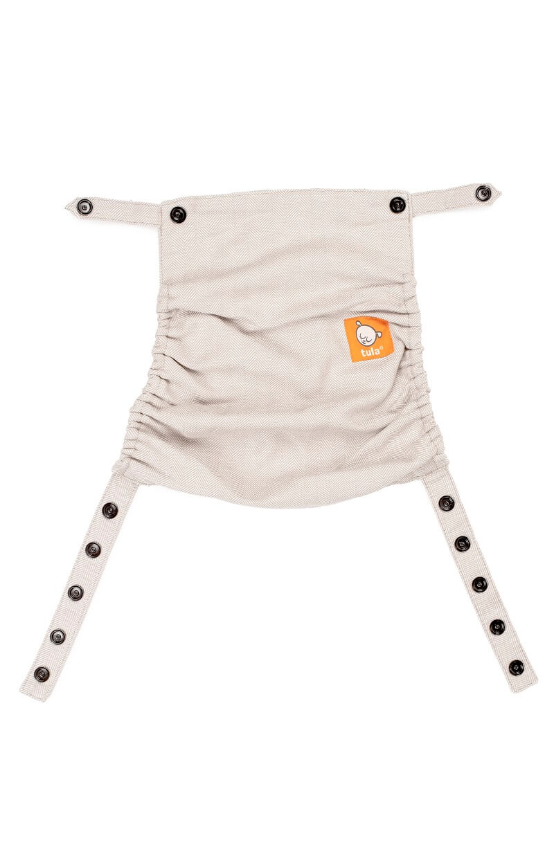 Tula Explore Replacement Hood Linen Sand Beige
