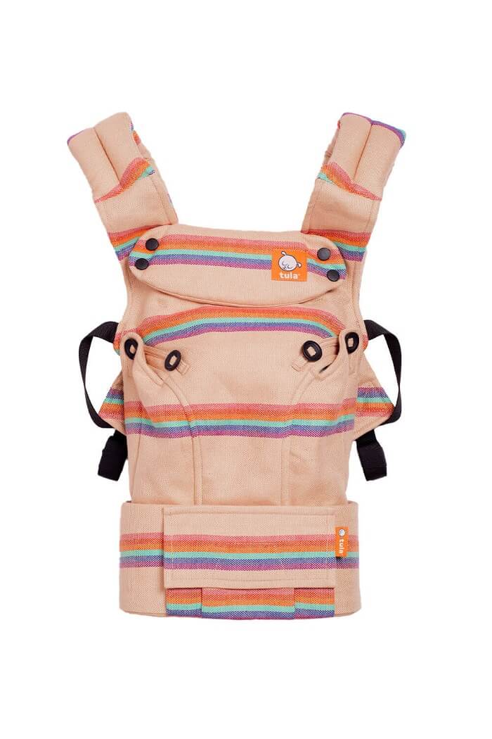 Tula hotsell woven carrier