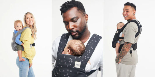 Get to know the New Explore Baby Carrier