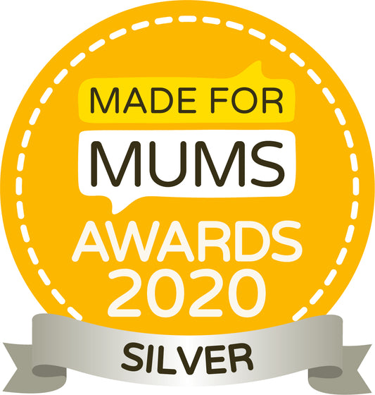 MadeForMums Awards: Silver for Tula Explore