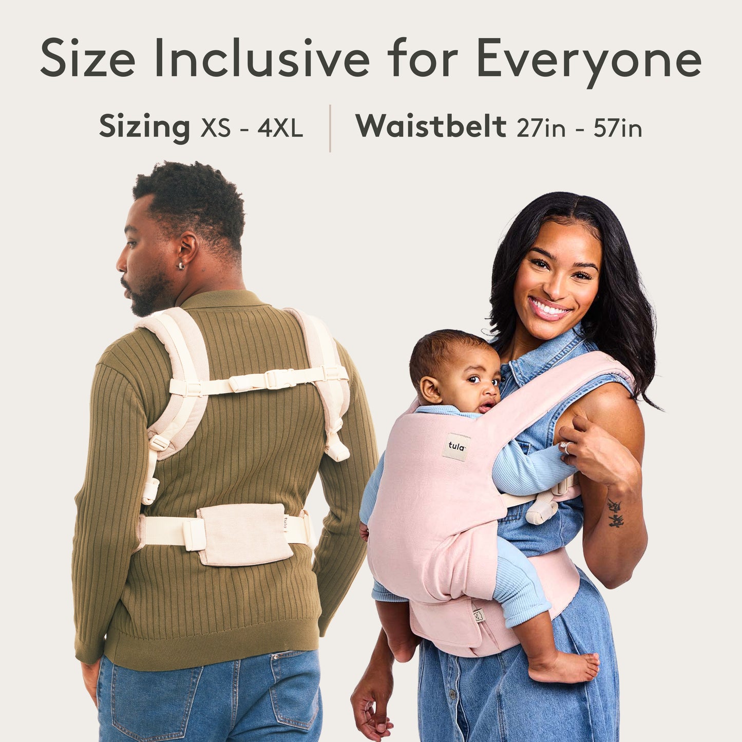 Discover - Cotton Explore Baby Carrier