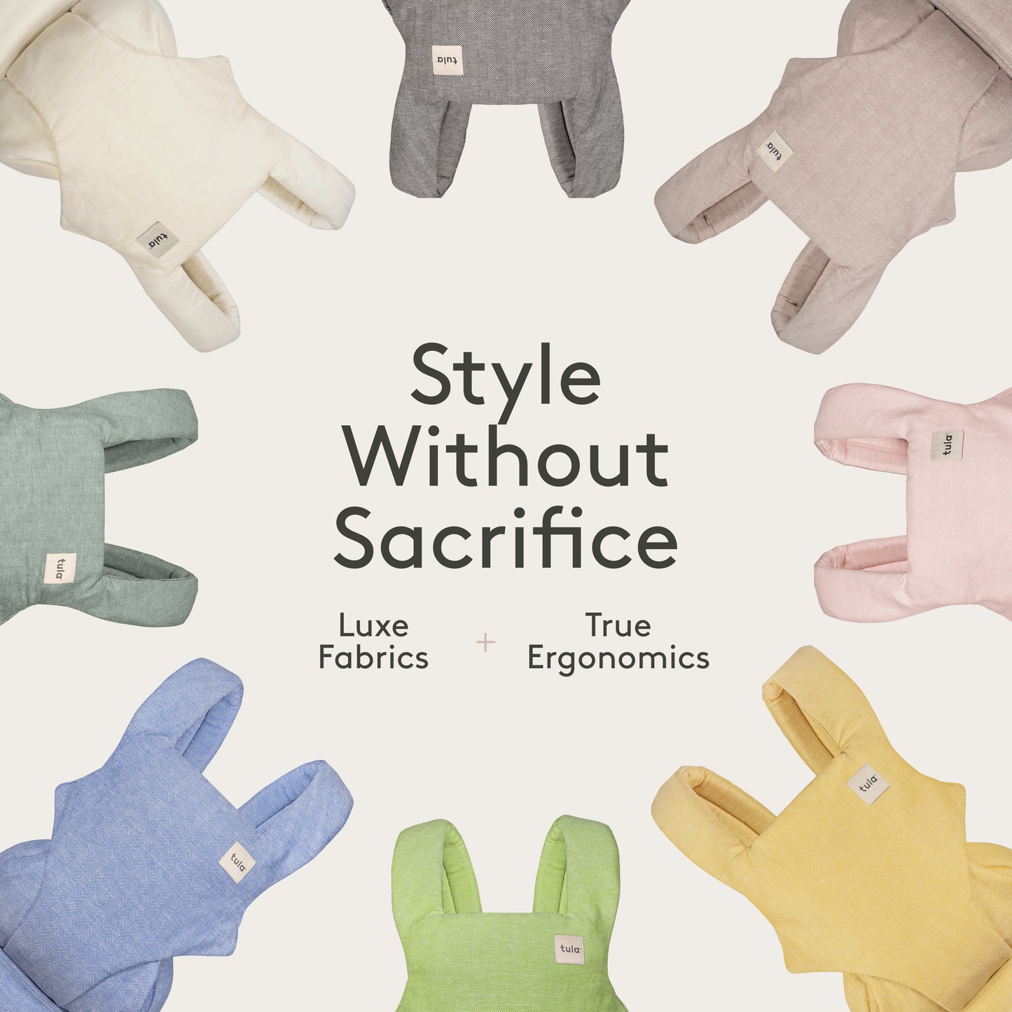Discover - Cotton Explore Baby Carrier