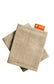 Sand Linen - Baby Carrier Strap Cover