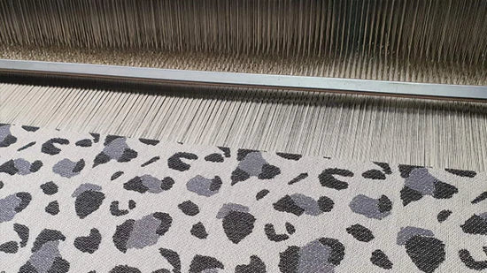 Tula woven fabric
