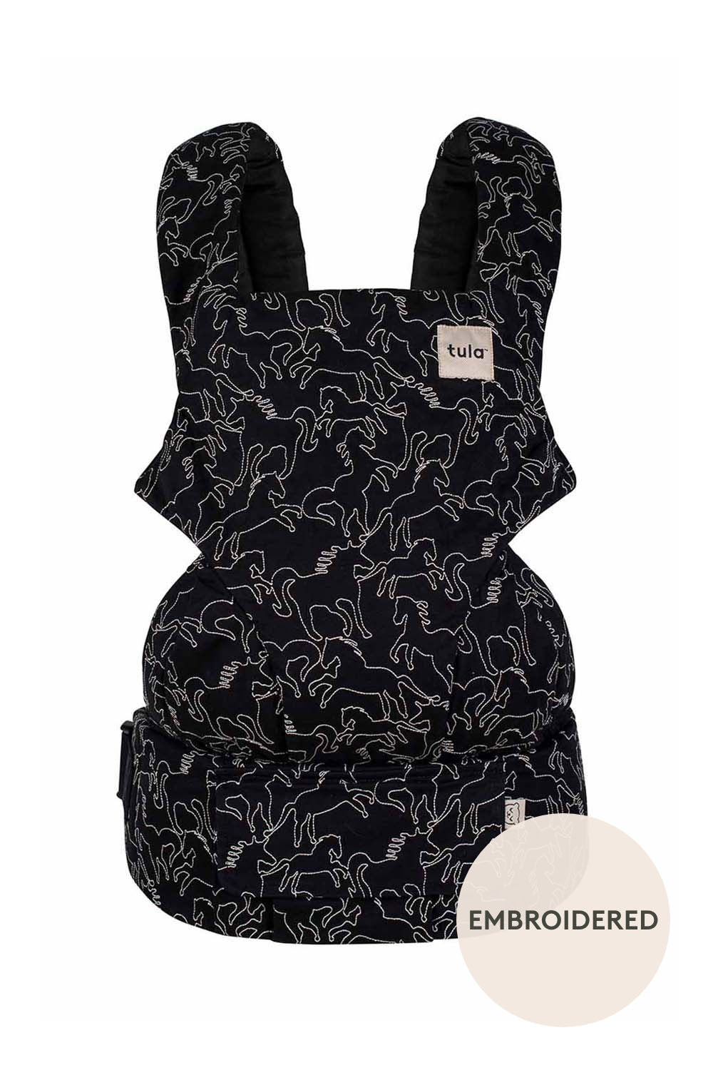 Dakota - Cotton Explore Baby Carrier