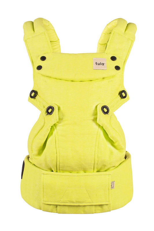 Limoncello - Linen Explore Baby Carrier