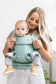 Reef - Tula Linen Explore Baby Carrier