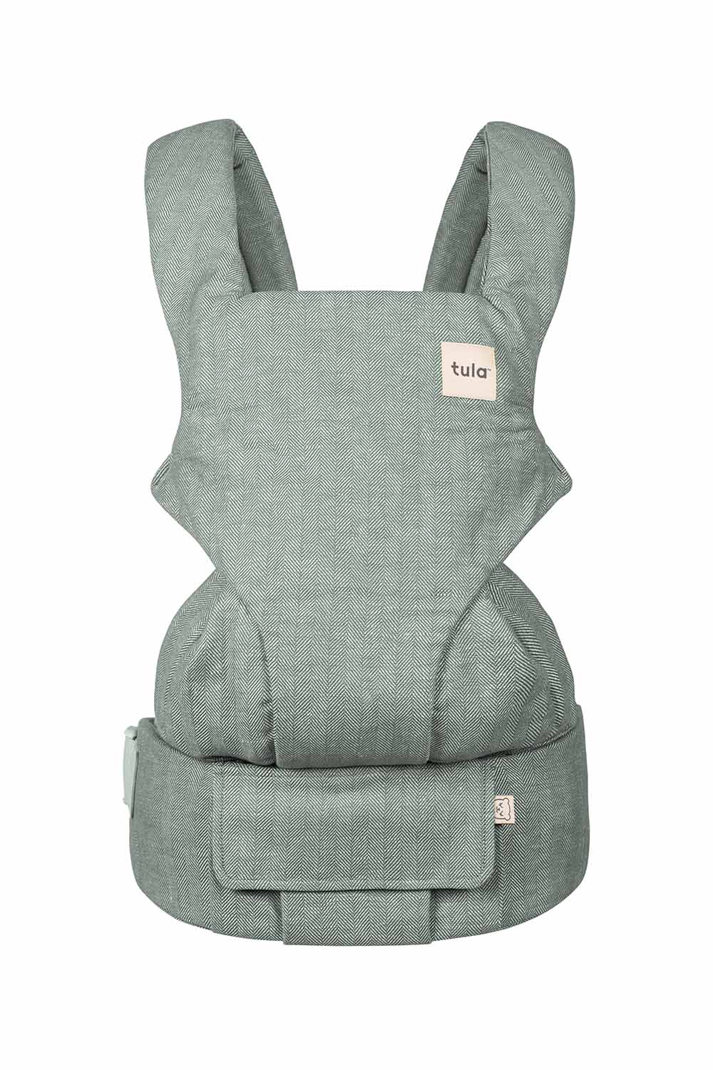 Spruce - Linen Explore Baby Carrier