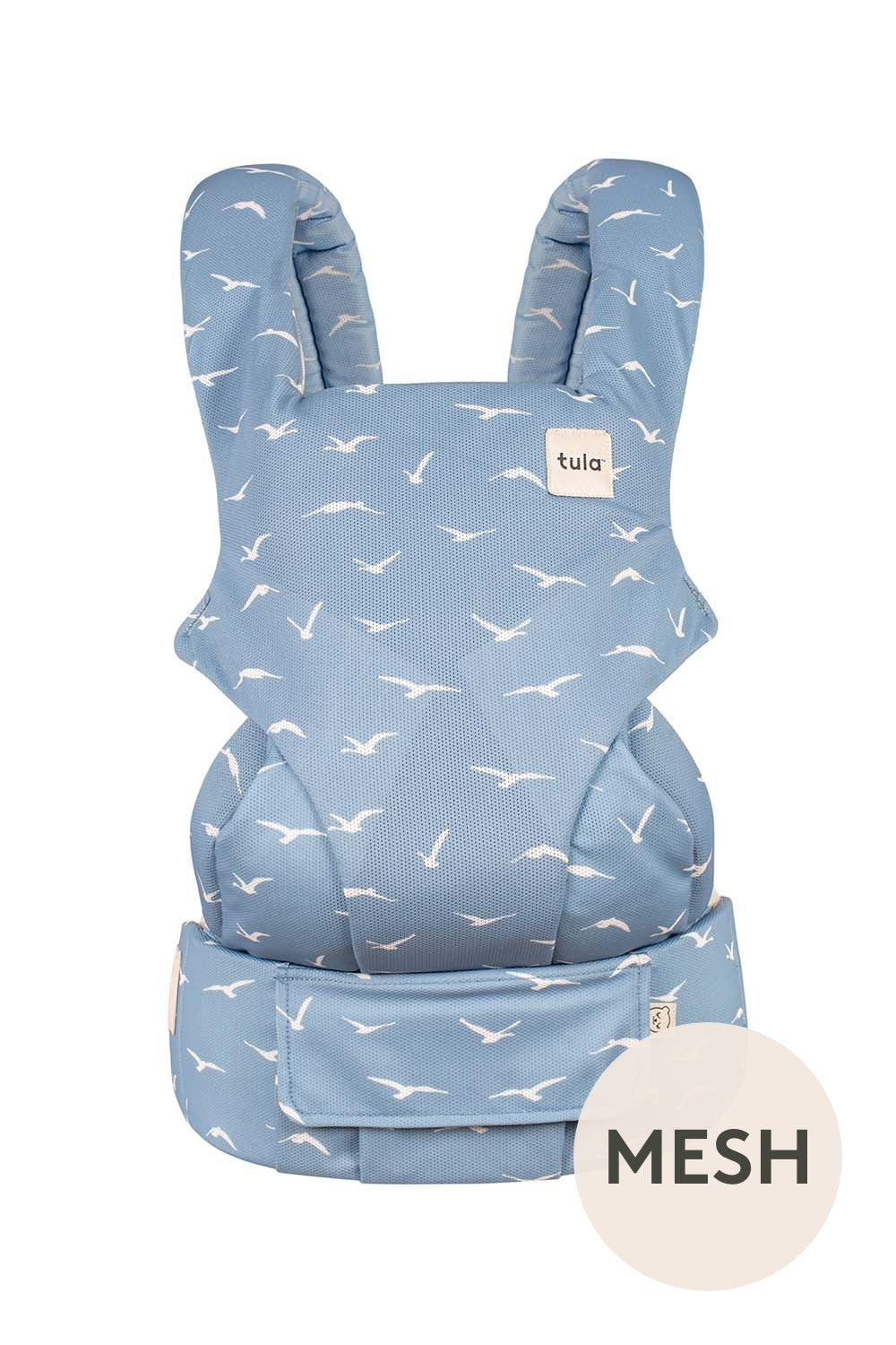 Salt Air - Mesh Explore Baby Carrier