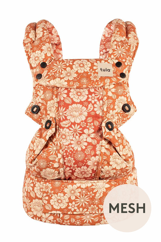 Sorrel - Mesh Explore Baby Carrier