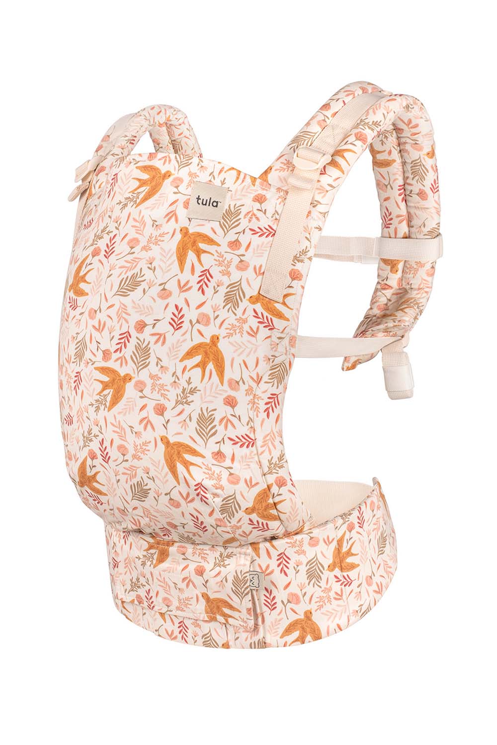 Swallows - Cotton Free-to-Grow Baby Carrier