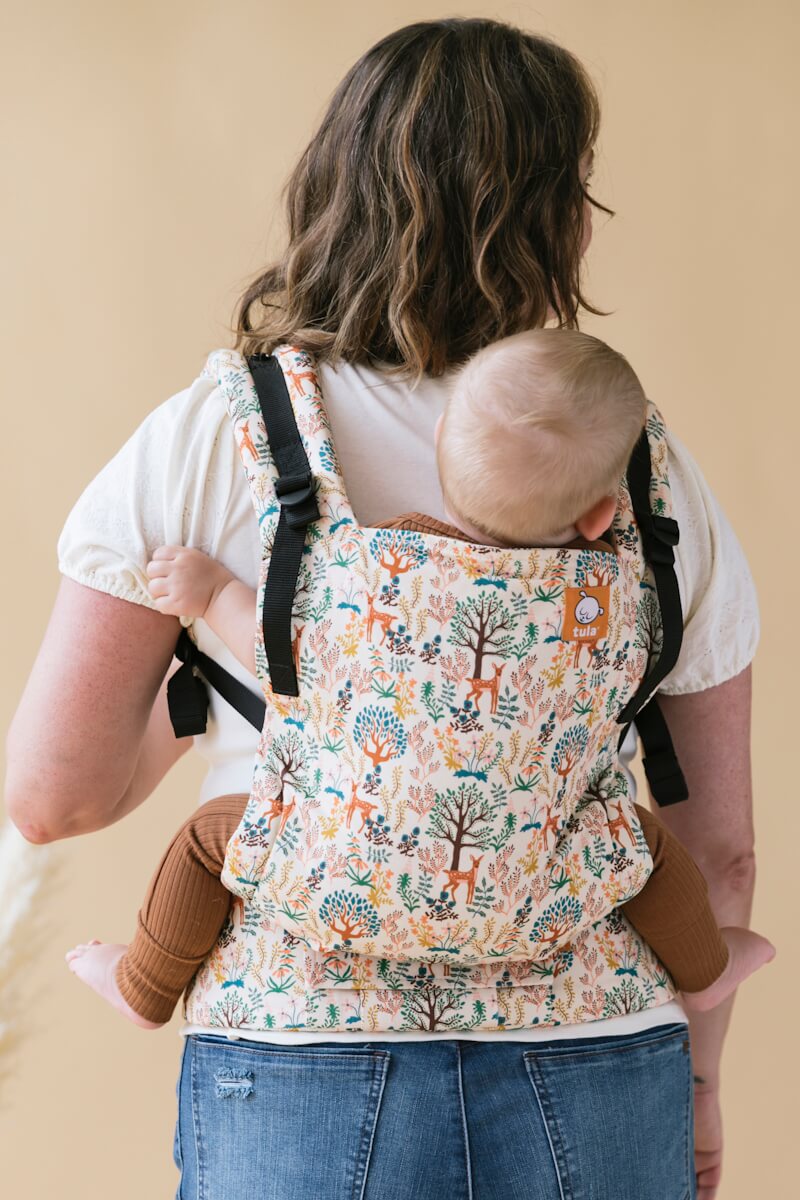 Tula Free-to-Grow Baby Carrier Charmed